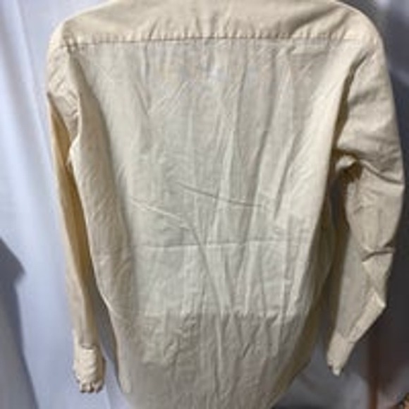 Vtg 70's After Six Baby Green and Tan RUFFLED Tuxedo Prom Bundle =2 total - Picture 9 of 12